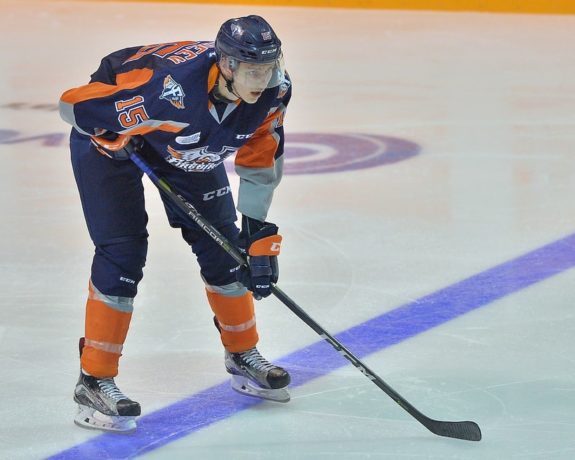 Fedor Gordeev Flint Firebirds