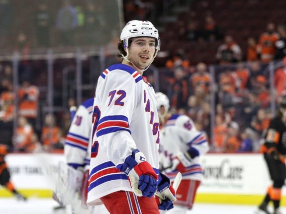 Filip Chytil New York Rangers