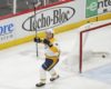 Predators Outlast Blackhawks - Forsberg Gets OT Winner