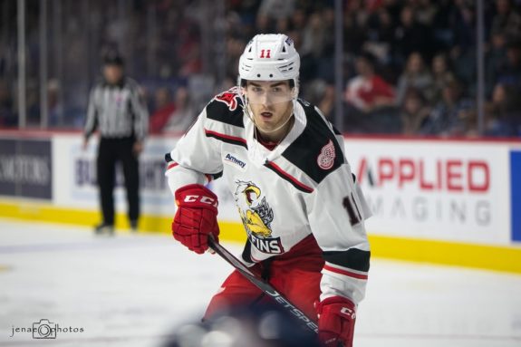 Filip Zadina Grand Rapids Griffins