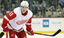 The Red Wings Next Generation of Z