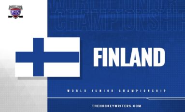 Predicting Team Finland's 2025 World Junior Championship Roster - The