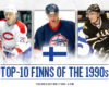 Top-10 Finns of the 1990s