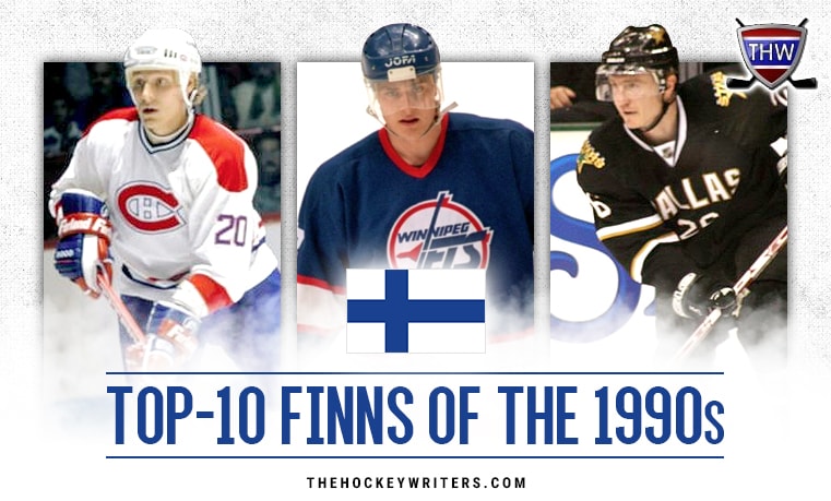 finnish hockey players nhl