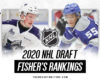 2020 NHL Draft: Fisher’s Top 500 Final Rankings