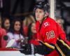 Los Angeles Kings Visit the Calgary Flames