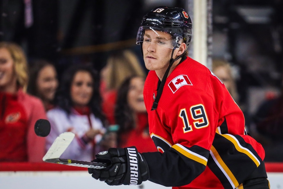 Flames Recover to Beat Panthers in Shootout - Tkachuk Nets 2