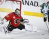 Flames Make Right Choice Starting Talbot in Net
