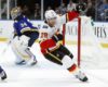 Flames Rewarded Early by New Top Line of Tkachuk, Lindholm & Dube