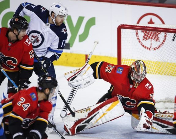 Sportsnet - The #Flames have found their new starting goalie in Jacob  Markstrom. 🔥 How do you think Markstrom will do in Calgary? #NHLFreeAgency, #NHLonSN