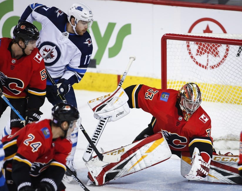 Embarrassing Home Loss Sparked Calgary Flames Charge to Top