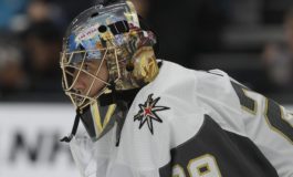 Golden Knights Taxi Squad Should Include Marc-Andre Fleury