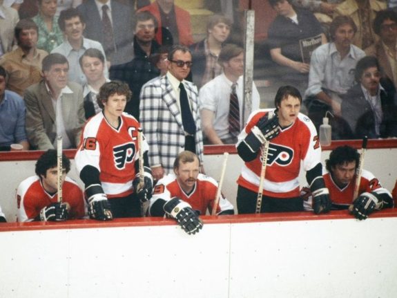 Philadelphia Flyers, Broad Street Bullies