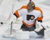 Flames Expect Talbot to Shine