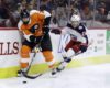 Blue Jackets Beat Flyers - Jones Nets OT Winner