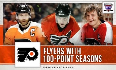 flyers jersey history