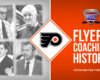 Philadelphia Flyers' Coaching History