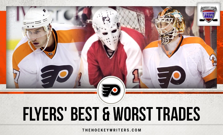 Worst to First: Philadelphia Flyers Jerseys