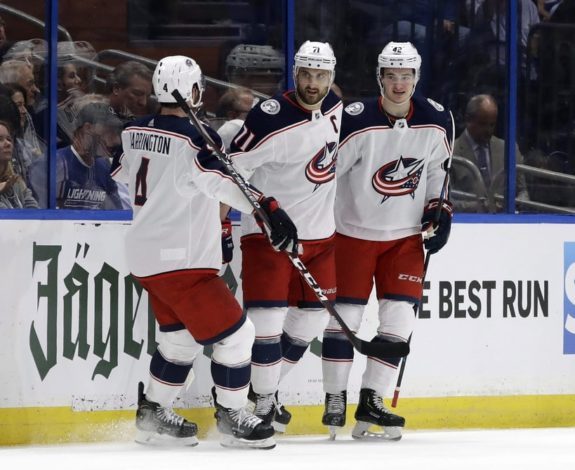 New Season: One Question For Each Columbus Blue Jackets Player