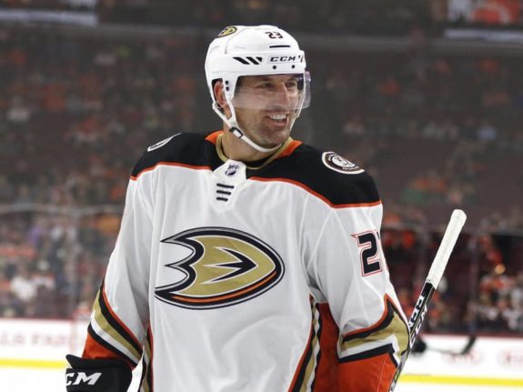 Francois Beauchemin Ducks