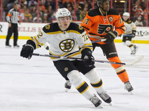 Frank Vatrano Will Bust Out in 2017-18