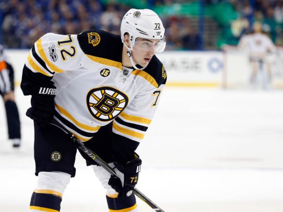 Frank Vatrano Bruins