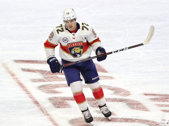 Frank Vatrano Florida Panthers