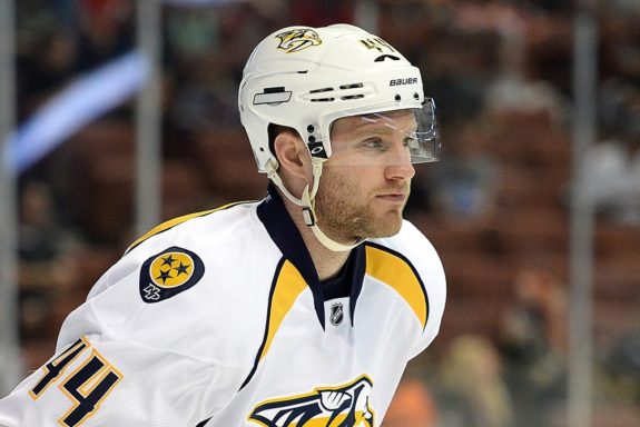 Cody Franson, Nashville Predators