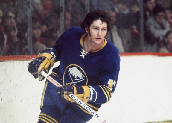 Fred Stanfield Buffalo Sabres