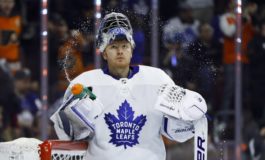 Maple Leafs Weekly: Goalie Controversy, Injuries, Waivers and More
