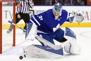 Toronto Maple Leafs, Frederik Andersen, NHL