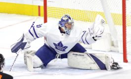 THW's Goalie News: Andersen, Lundqvist, History & a Birthday