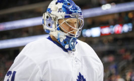 The Maple Leafs Need More From Frederik Andersen