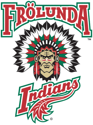 Frölunda Indians Logo