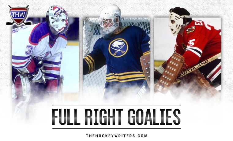 5 of the absolute dustiest NHL goalie styles since 2000 - Article