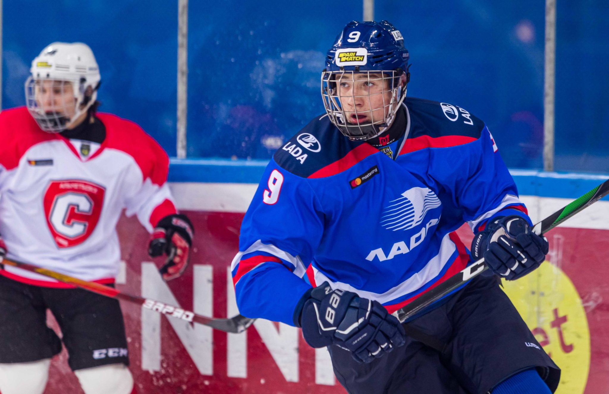 2021 NHL Draft Top 10 Russian Prospects