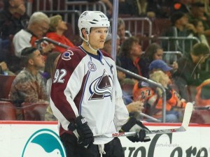 Gabriel Landeskog