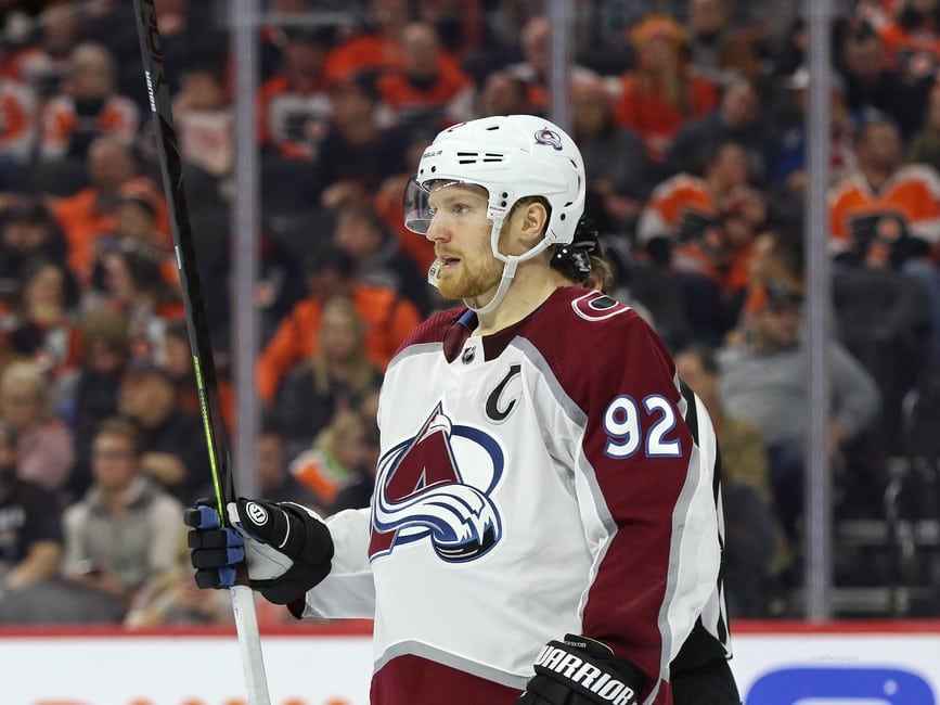 Gabriel Landeskog Scouting Report and Prospect File