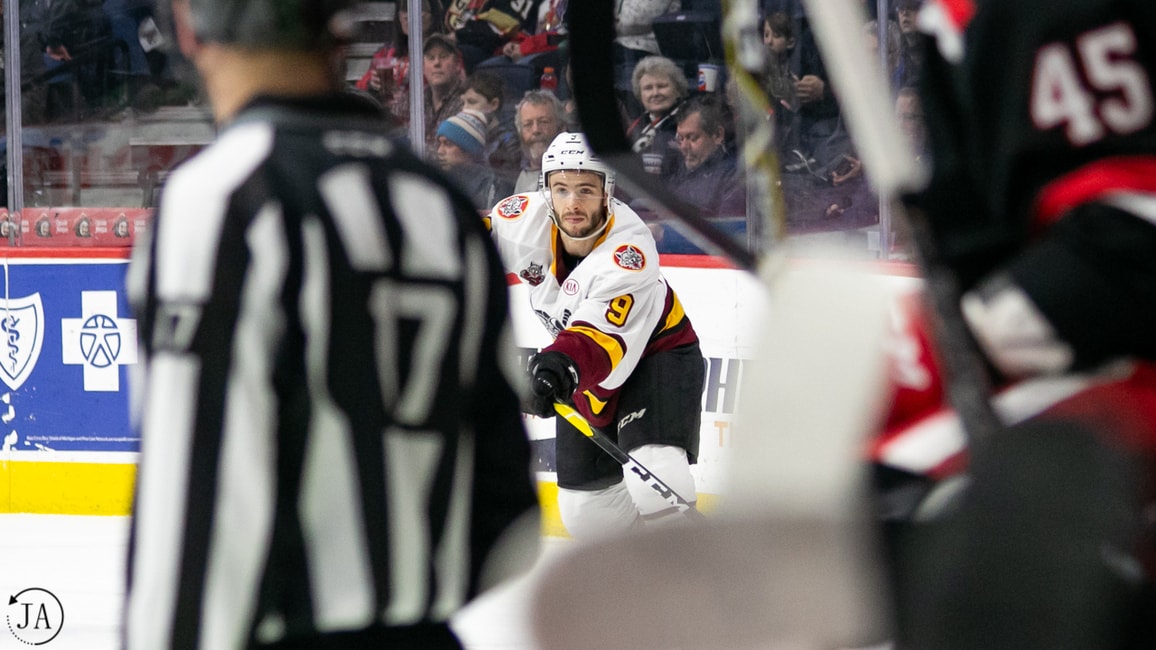 Vegas Golden Knights' Gage Quinney Just a Heartwarming Story?