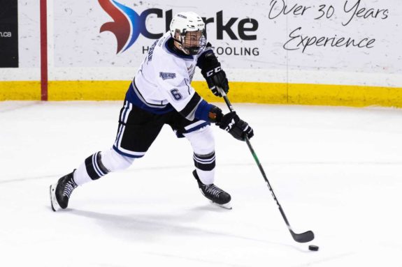 Gannon Laroque Victoria Royals