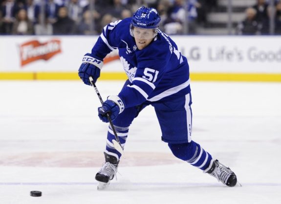 Toronto Maple Leafs Jake Gardiner