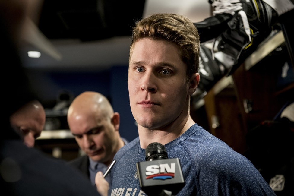 Is Toronto Too Tough for Maple Leafs' Young Defensemen to Thrive? - The ...