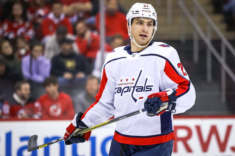 NHL roundup: Bruins trade with Capitals to obtain Hathaway, Orlov