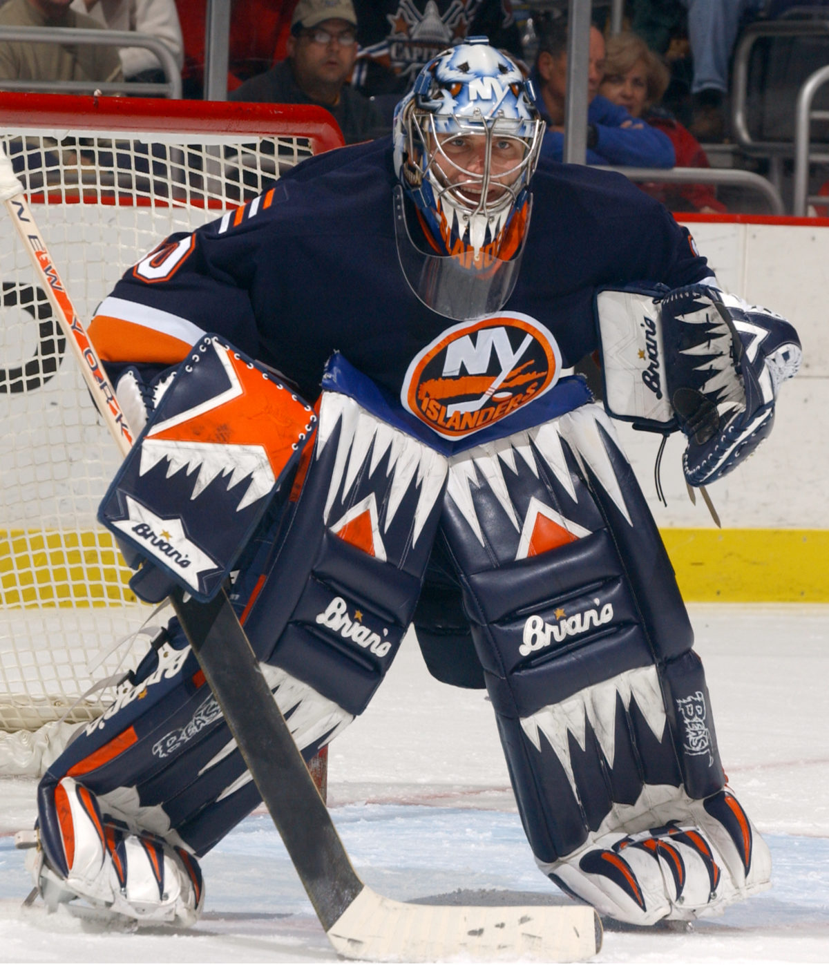 Garth Snow New York Islanders