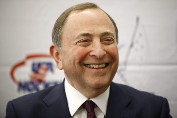 Gary Bettman