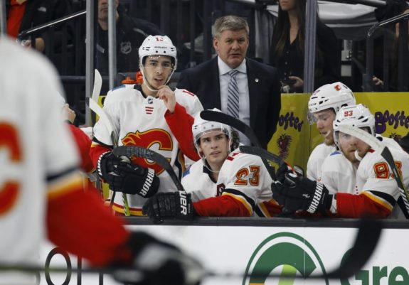 Bill Peters, Johnny Gaudreau