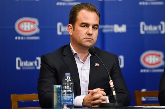 Geoff Molson Montreal Canadiens