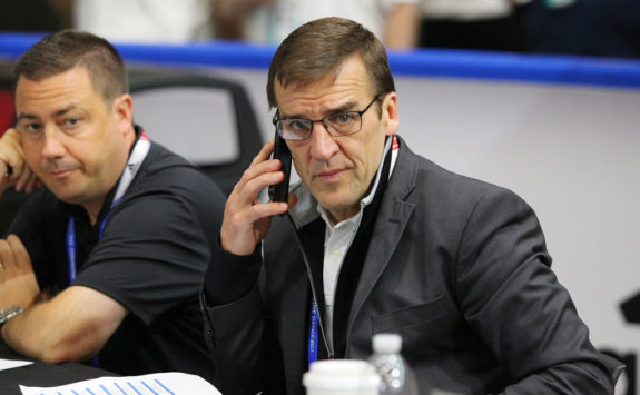 George McPhee