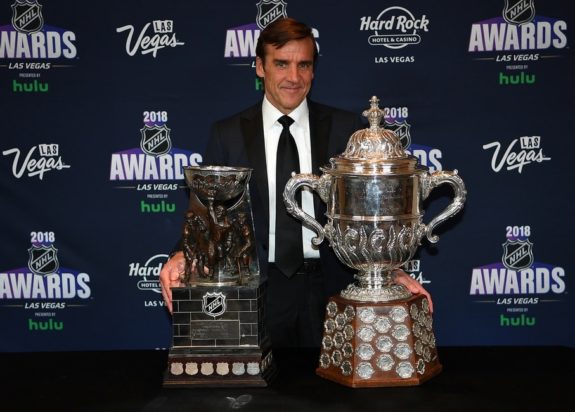 George McPhee