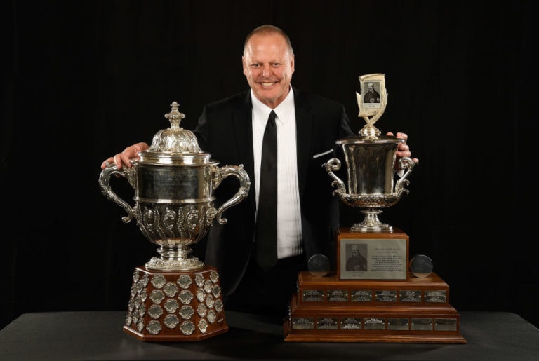 Jack Adams, The Man And The Award - The Hockey Writers - Hockey History ...